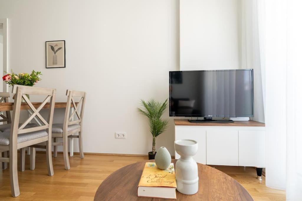 Trendy 1Br, Direct City Access By Hm Wien Exterior foto