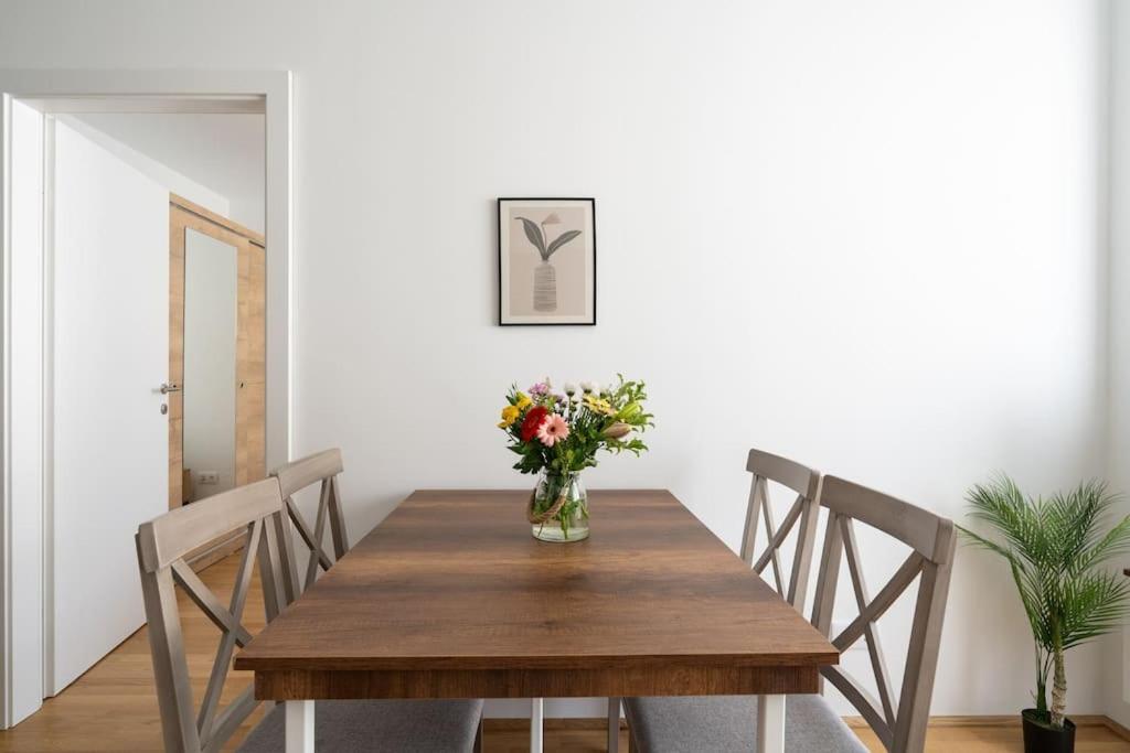 Trendy 1Br, Direct City Access By Hm Wien Exterior foto