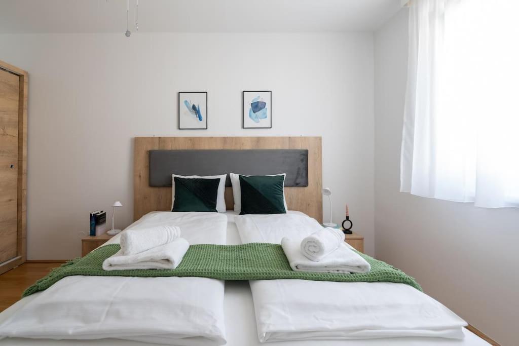 Trendy 1Br, Direct City Access By Hm Wien Exterior foto