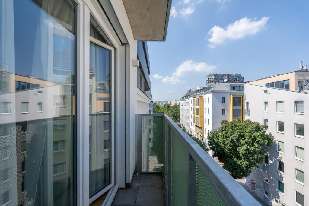 Trendy 1Br, Direct City Access By Hm Wien Exterior foto